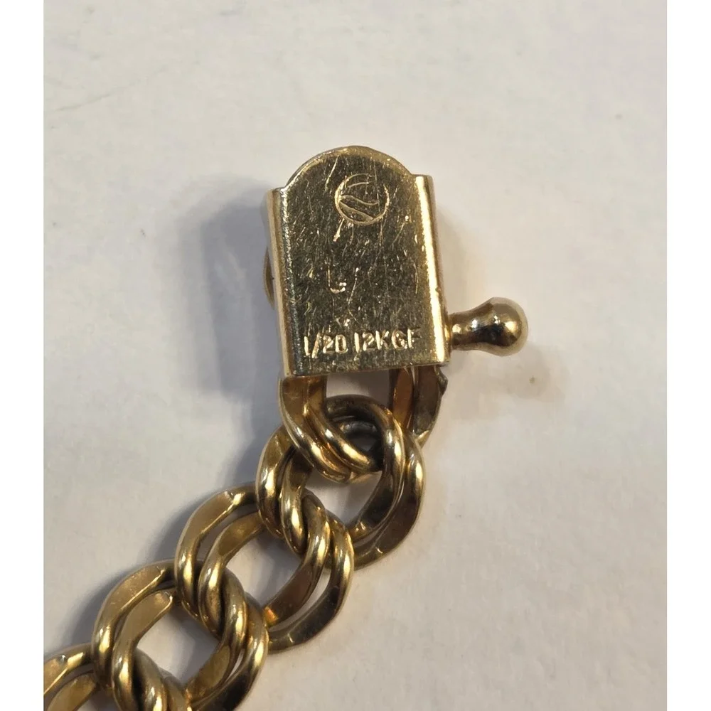 Gold Link Bracelet - Women Jewelry Bracelets